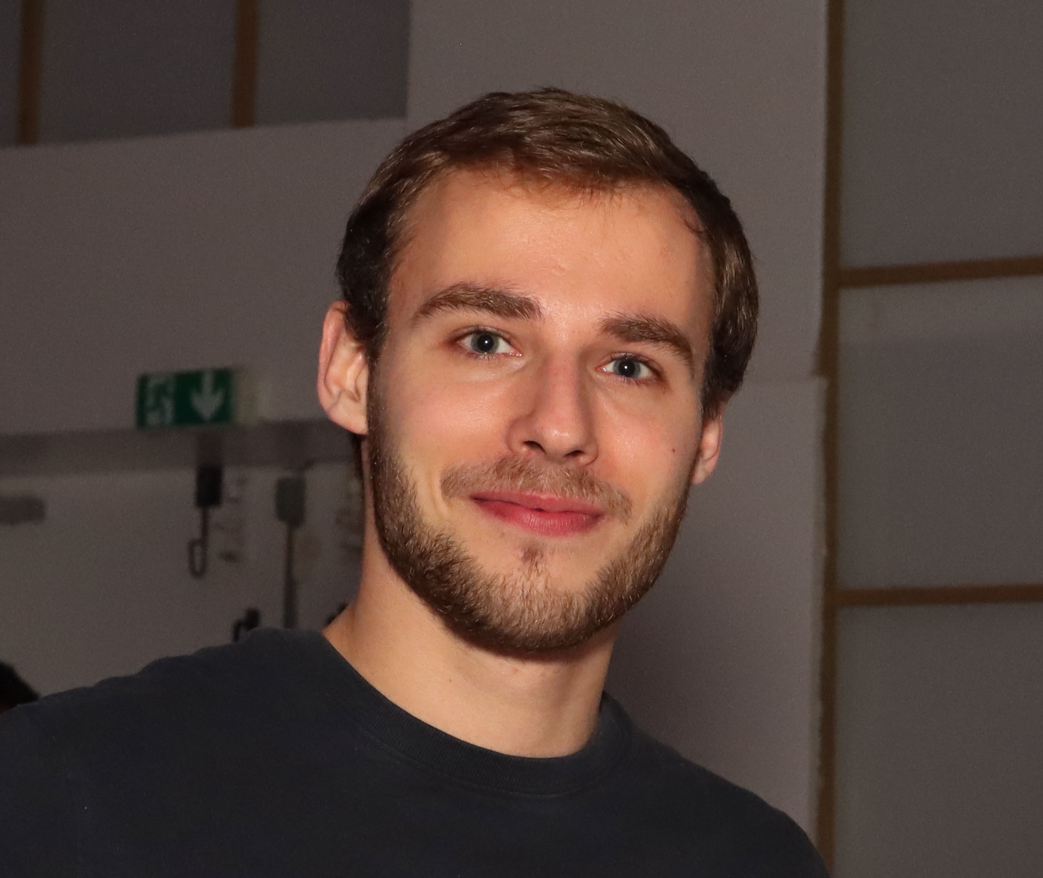 Portrait de Paul-Emmanuel Meyrignac